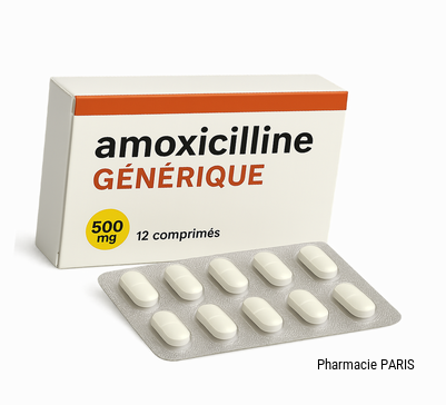 amoxicilline