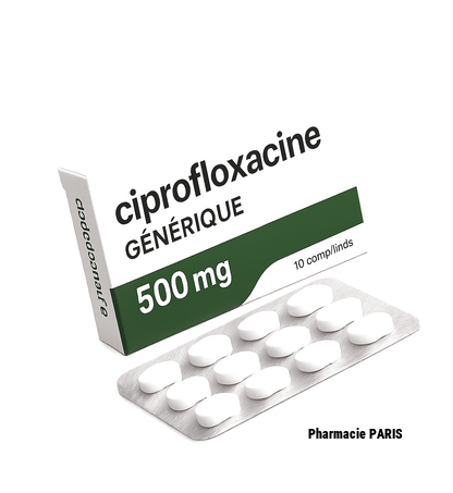 ciprofloxacine