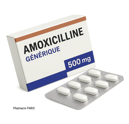 amoxicilline