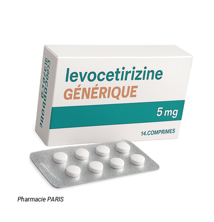 levocetirizine