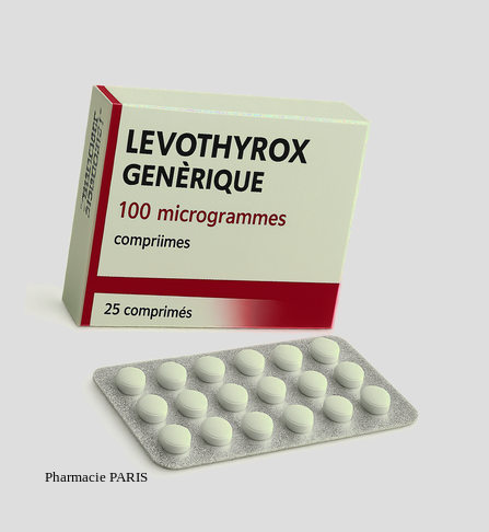 levothyrox