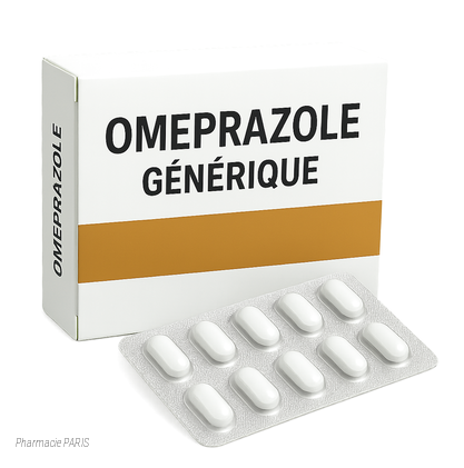omeprazole